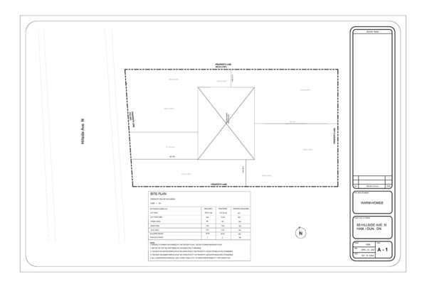 SITE PLAN FINAL